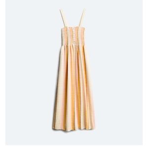 Madewell sundress…💛☀️